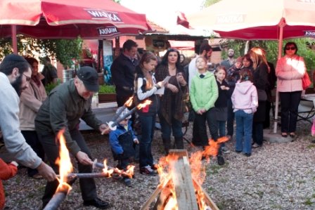 Lag BaOmer 2009