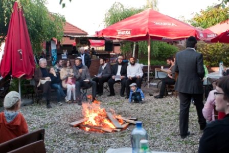 Lag BaOmer 2009