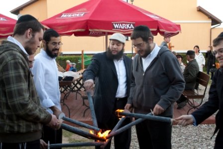 Lag BaOmer 2009