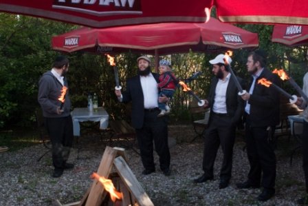 Lag BaOmer 2009