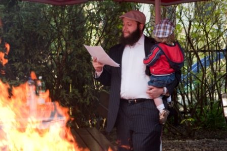 Lag BaOmer 2009