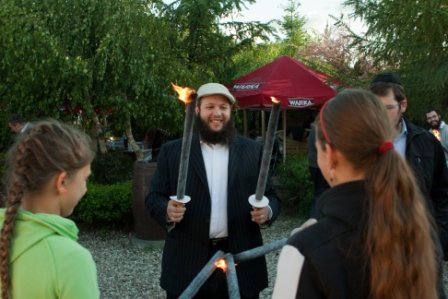 Lag BaOmer 2009