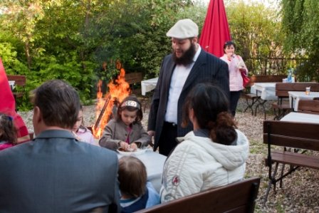 Lag BaOmer 2009