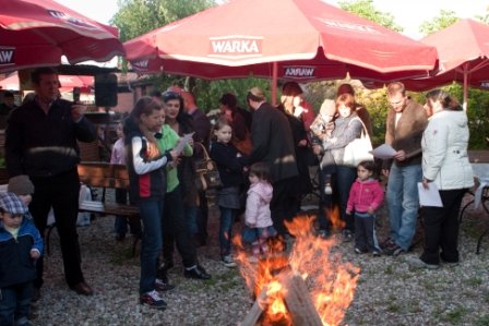 Lag BaOmer 2009