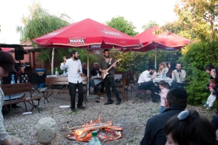 Lag BaOmer 2009