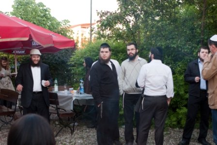 Lag BaOmer 2009