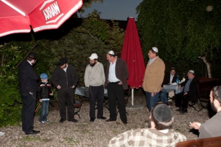 Lag BaOmer 2009