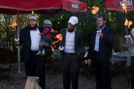 Lag BaOmer 2009