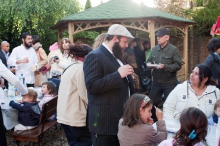 Lag BaOmer 2009