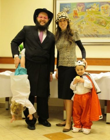 Purim 2010