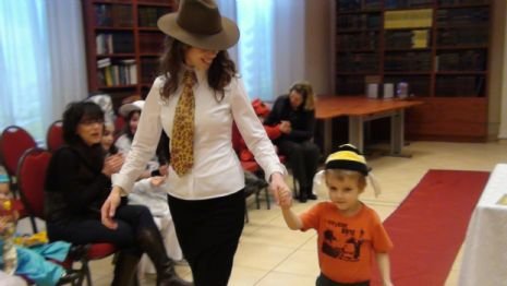 Purim 2010