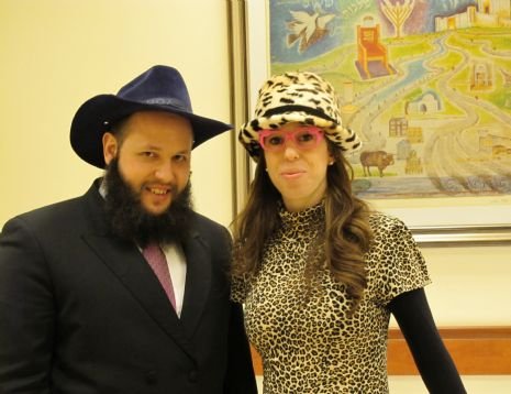 Purim 2010