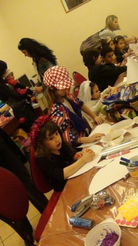 Purim 2010