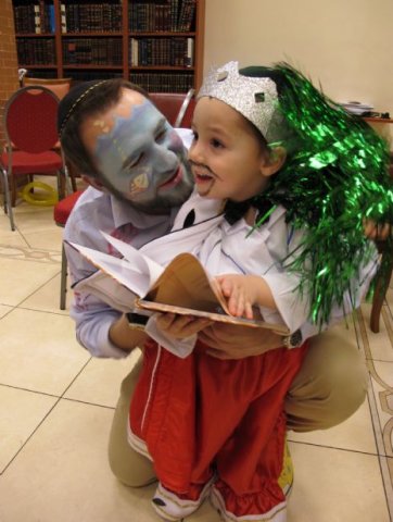 Purim 2010