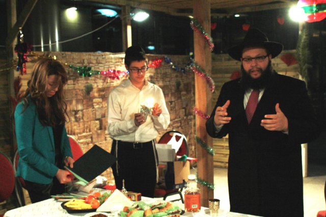 Sukkot 5775